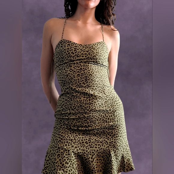 ZARA mini dress - Picture 1 of 4